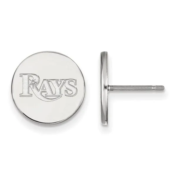 MLB Tampa Bay Rays Earrings
