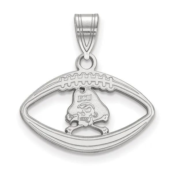 Collegiate East Carolina University Pendant