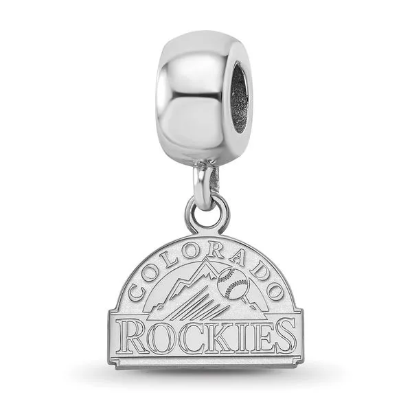 MLB Colorado Rockies Bead