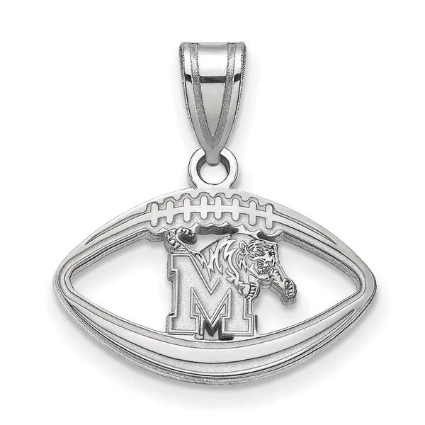 Collegiate University of Memphis Pendant