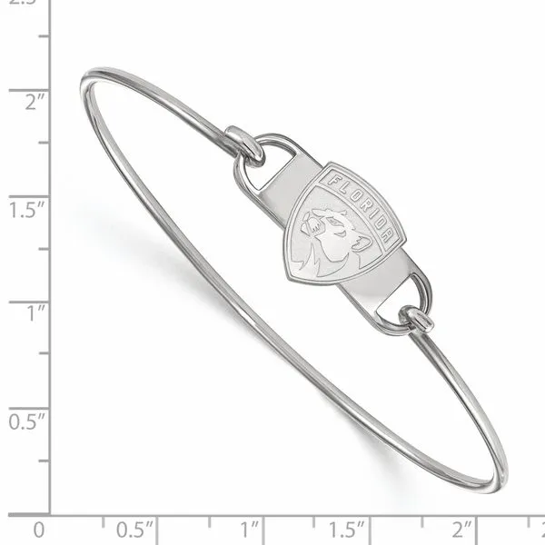 NHL Florida Panthers Bangle