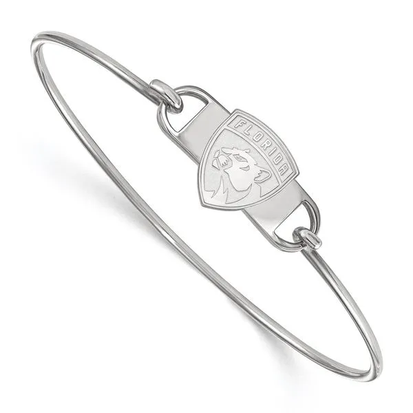 NHL Florida Panthers Bangle
