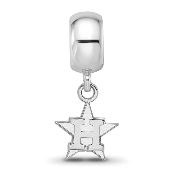 MLB Houston Astros Bead