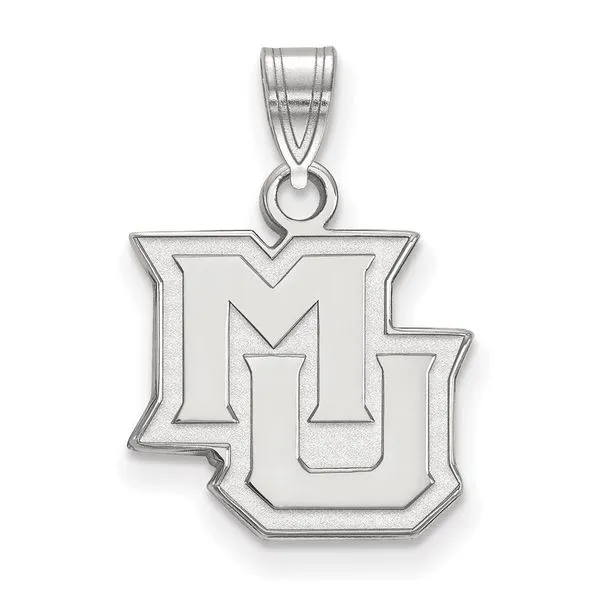 Collegiate Marquette University Pendant