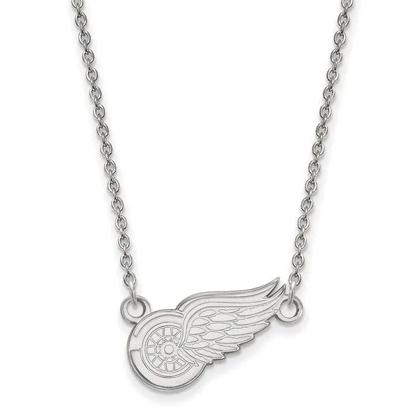 NHL Detroit Red Wings Pendant Necklace similar item image