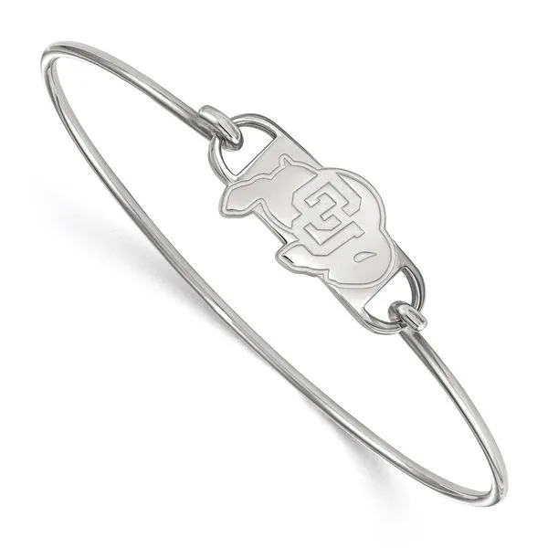 Collegiate University of Colorado Bangle