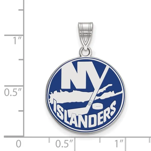 NHL New York Islanders Pendant