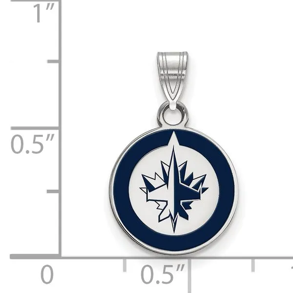 NHL Winnipeg Jets Pendant