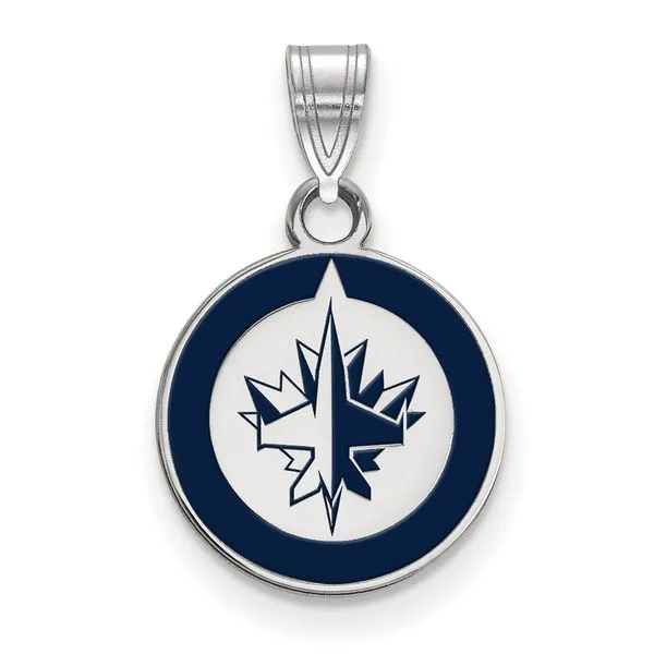 NHL Winnipeg Jets Pendant