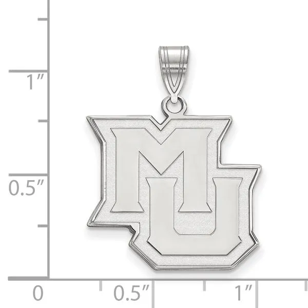 Collegiate Marquette University Pendant