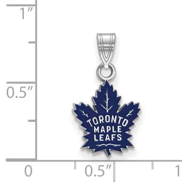 NHL Toronto Maple Leafs Pendant