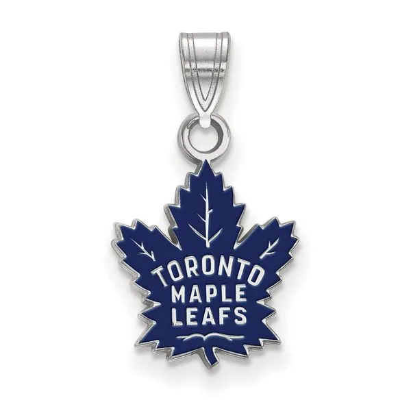 NHL Toronto Maple Leafs Pendant