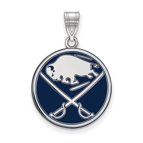 NHL Buffalo Sabres Lrg. Pendant
