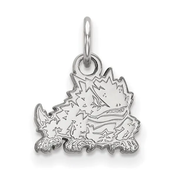 Collegiate Texas Christian University Pendant