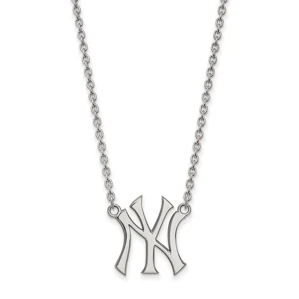 MLB New York Yankees Pendant Necklace similar item image