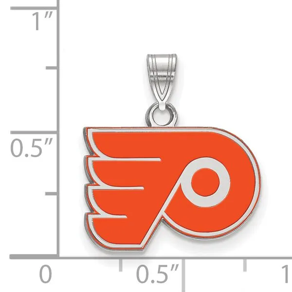 NHL Philadelphia Flyers Pendant