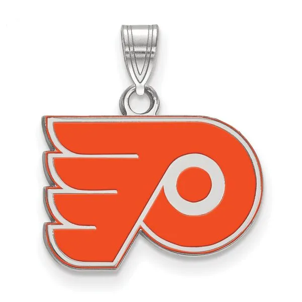 NHL Philadelphia Flyers Pendant
