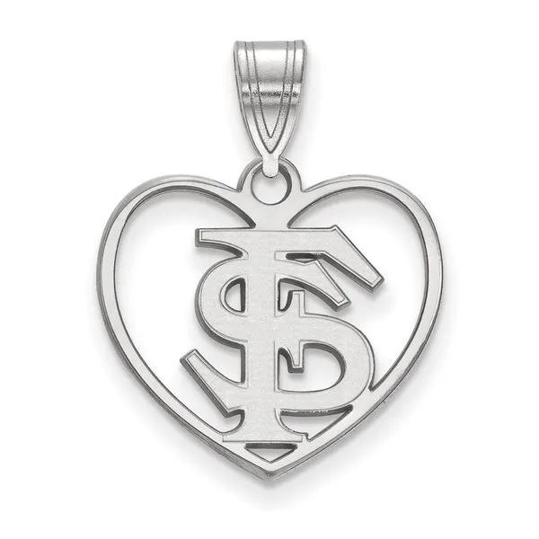 Collegiate Florida State Pendant