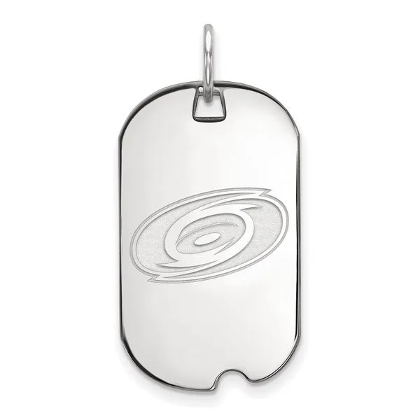 NHL Carolina Hurricanes Dog Tag