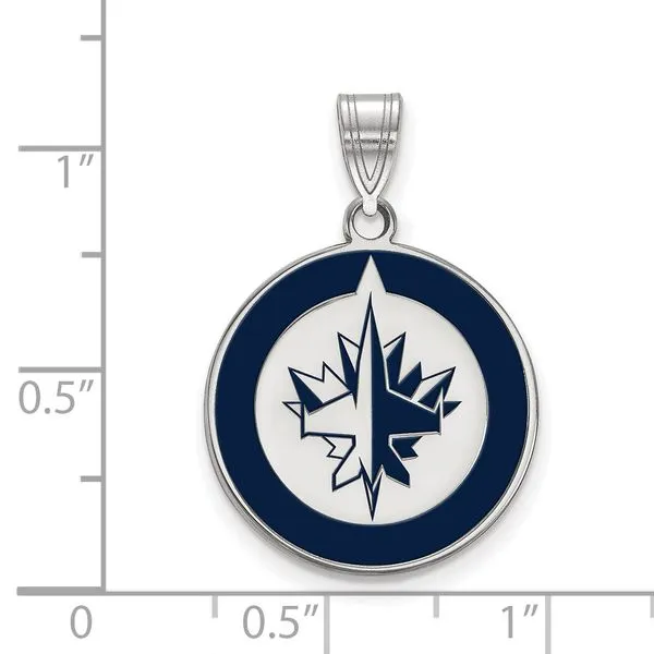 NHL Winnipeg Jets Pendant