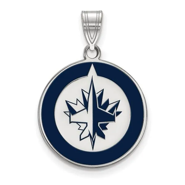 NHL Winnipeg Jets Pendant