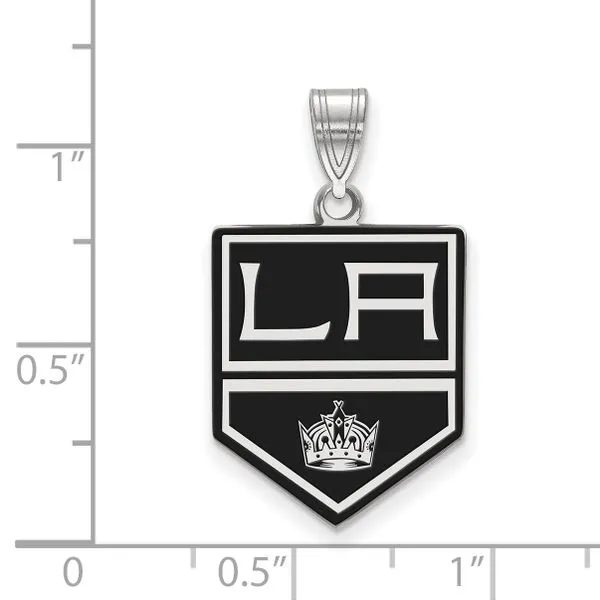 NHL Los Angeles Kings Pendant