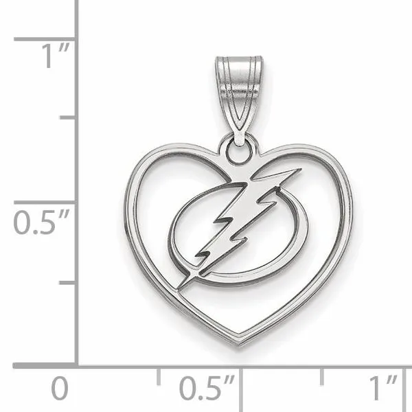NHL Tampa Bay Lightning Pendant