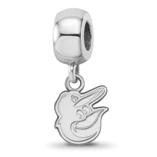MLB Baltimore Orioles Bead