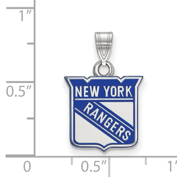 NHL New York Rangers Pendant