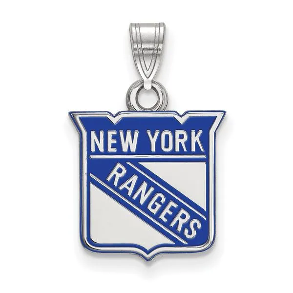 NHL New York Rangers Pendant