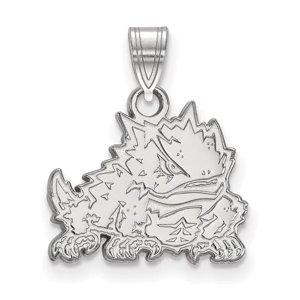 Collegiate Texas Christian University Pendant