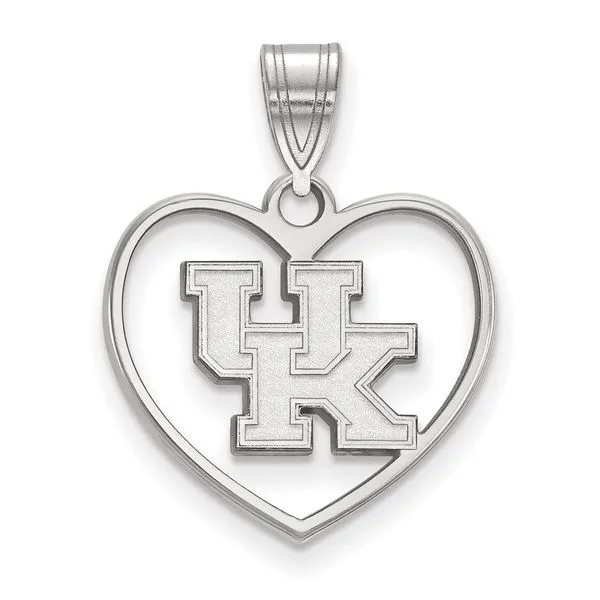 Collegiate University of Kentucky Pendant