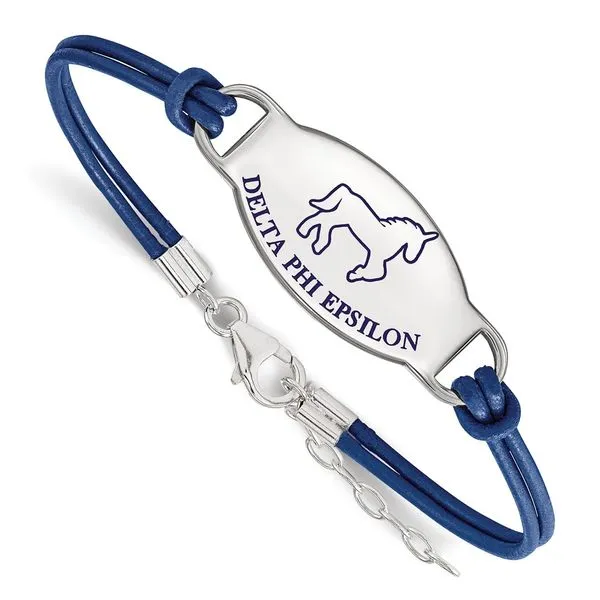 Sorority Life Delta Phi Epsilon Bracelet
