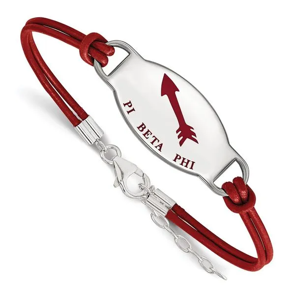Sorority Life Pi Beta Phi Bracelet