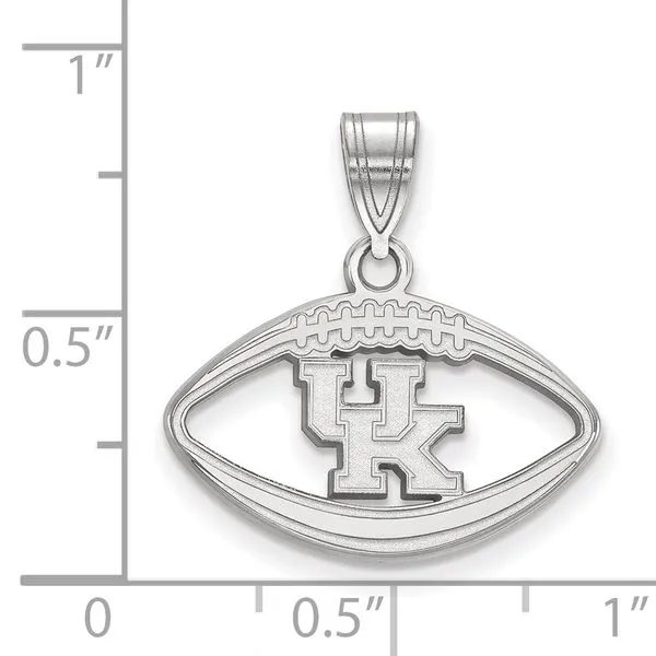 Collegiate University of Kentucky Pendant