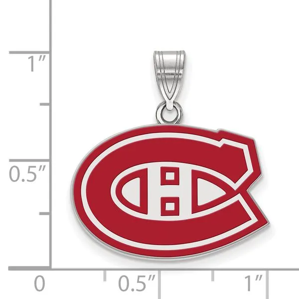 NHL Montreal Canadiens Pendant