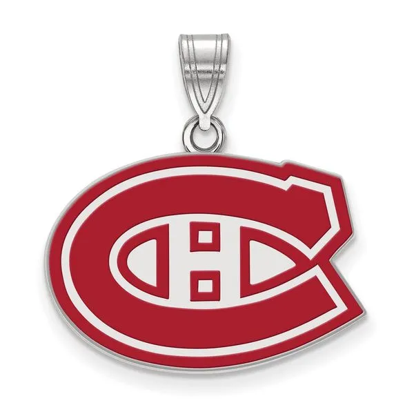 NHL Montreal Canadiens Pendant