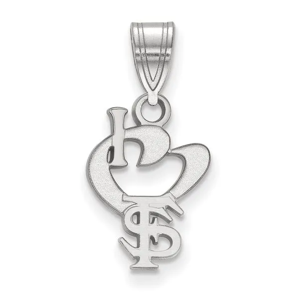 Collegiate Florida State Pendant