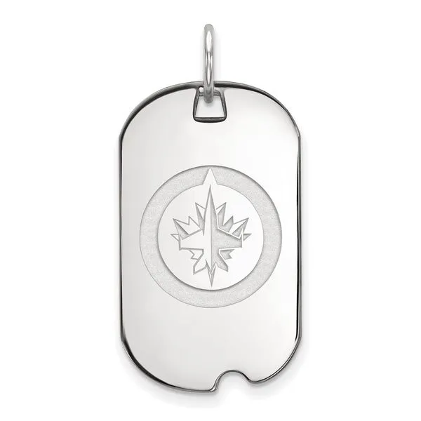 NHL Winnipeg Jets Dog Tag