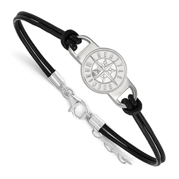 MLB Seattle Mariners Bracelet
