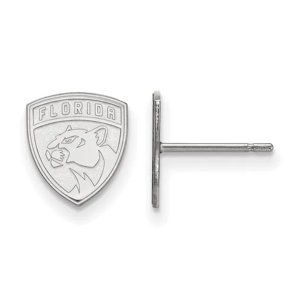 NHL Florida Panthers Post Earrings