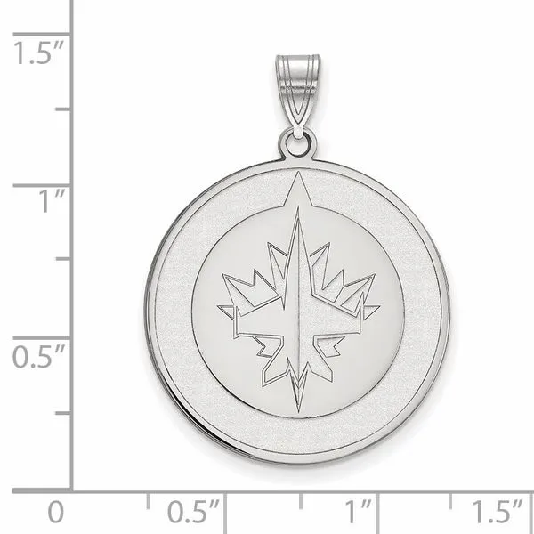 NHL Winnipeg Jets Pendant