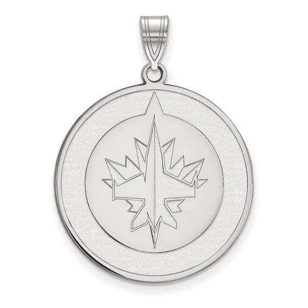 NHL Winnipeg Jets Pendant