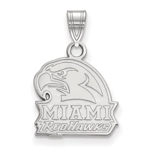 Collegiate Miami University Pendant