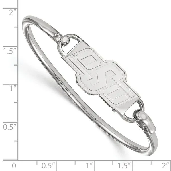 Collegiate Oklahoma State Bangle