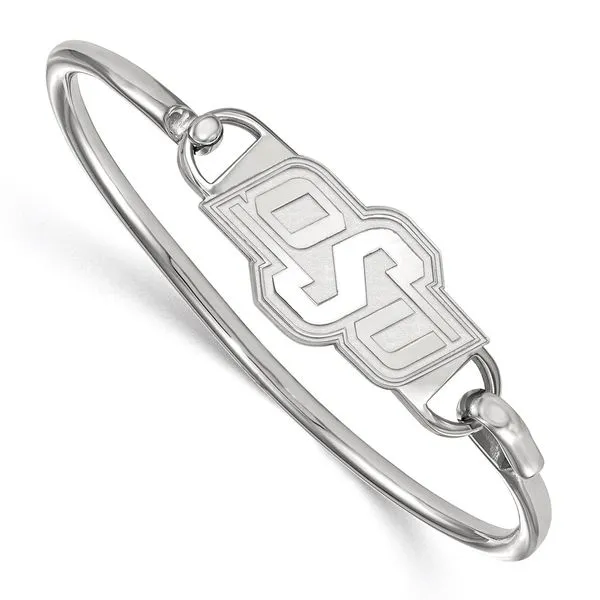 Collegiate Oklahoma State Bangle