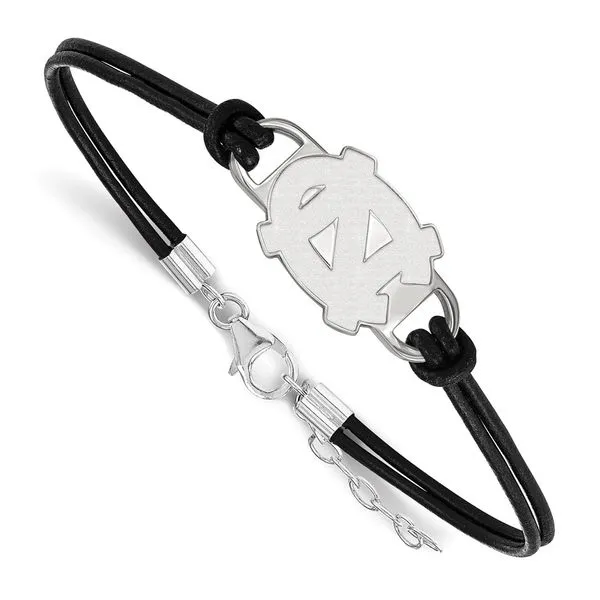 Collegiate University of North Carolina Bracelet