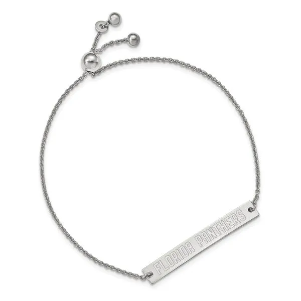 NHL Florida Panthers Bracelet