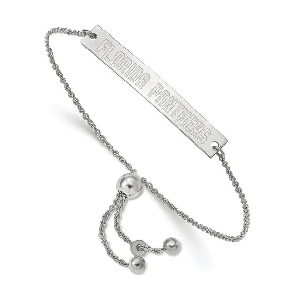 NHL Florida Panthers Bracelet