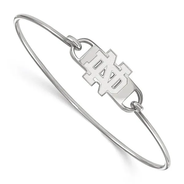 Collegiate University of Notre Dame Bangle